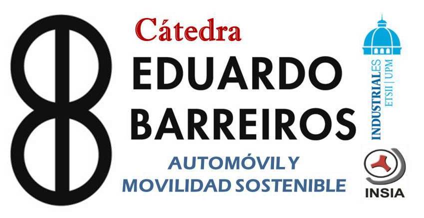 EDUARDO BARREIROS “AUTOMÓVIL Y MOVILIDAD SOSTENIBLE"
